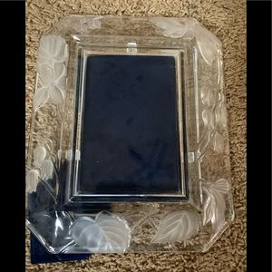 🎀3/$25🎀 4x6 picture frame.  Never used.  Excellent.